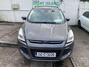 Ford Kuga 2.0 Tdci Titanium X AWD 1 163PS 5DR - Image 4