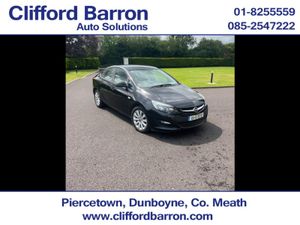 Opel Astra SC 1.7 Cdti 110PS 4DR - Image 2