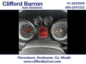 Opel Astra SC 1.7 Cdti 110PS 4DR - Image 4