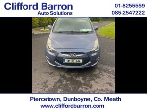 Hyundai ix20 Deluxe 4DR - Image 3