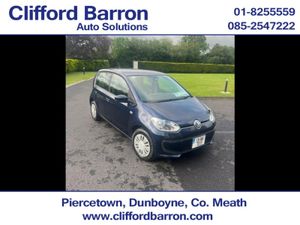 Volkswagen Up! Auto 1.0 Dba-aachy 75ps 5DR Auto - Image 2