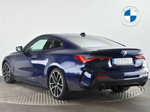 BMW 4 Series 420i M Sport Pro Edition Coupe - Image 2