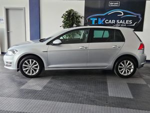 16 VOLKSWAGEN GOLF LOUNGE EDITION TDI - Image 2