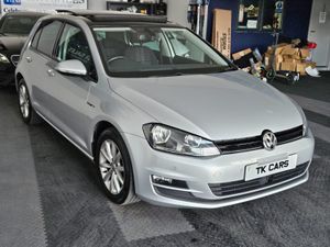 16 VOLKSWAGEN GOLF LOUNGE EDITION TDI - Image 4