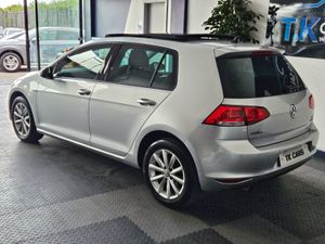 16 VOLKSWAGEN GOLF LOUNGE EDITION TDI - Image 3