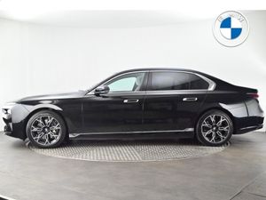 BMW i7 Xdrive60 Excellence - Image 3