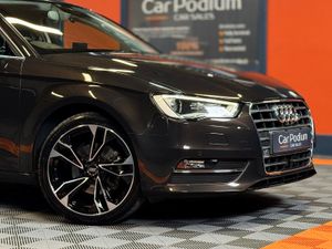 2014 Audi A3 Sportback 1.4TFSi Auto UPGRADE ALLOYS - Image 4