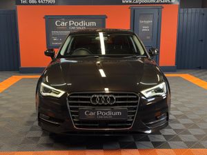 2014 Audi A3 Sportback 1.4TFSi Auto UPGRADE ALLOYS - Image 2