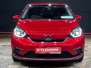 Honda Fit New Model - 1.5 Ehev (hybrid-electric V - Image 2