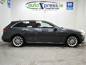 Audi A4 Avant 2.0tdi Sport Automatic  Reversing C - Image 3