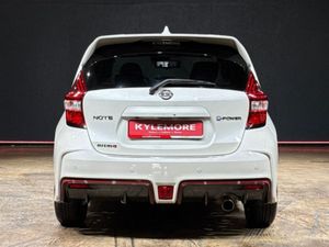 Nissan NOTE 1.2 E-power Automatic - Nismo Edition - Image 4