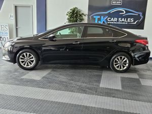 18 HYUNDAI I40 SE NAV EDITION 141 BHP - Image 4