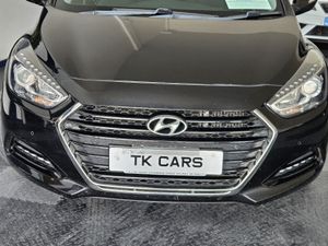 18 HYUNDAI I40 SE NAV EDITION 141 BHP - Image 3