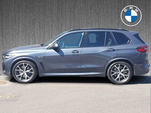 BMW X5 Xdrive45e M Sport - Image 3
