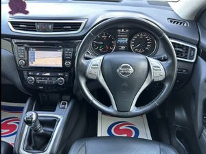 2016 Nissan Qashqai - Top Spec - New NCT 06/2027 - Image 3