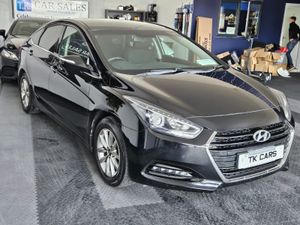 18 HYUNDAI I40 SE NAV EDITION 141 BHP - Image 2