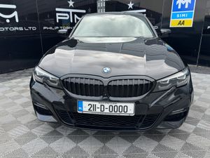 BMW 330e M Sport Pro G20 288HP Auto - Image 4