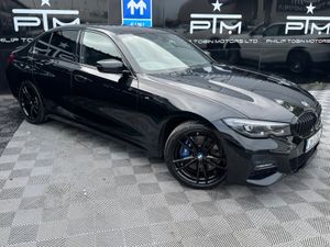 BMW 330e M Sport Pro G20 288HP Auto - Image 3