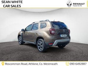 Dacia Duster Prestige Blue DCI 115 M 4DR - Image 4