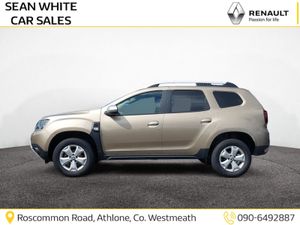 Dacia Duster Comfort Blue DCI 115 RE 5DR - Image 3