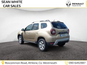 Dacia Duster Comfort Blue DCI 115 RE 5DR - Image 4