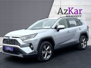 Toyota Rav4 2019 Excel 2.5 215 BHP Automatic  137 - Image 3