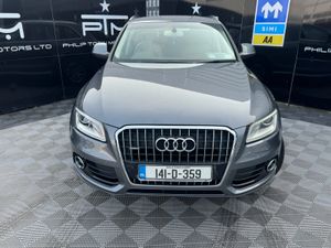 Audi Q5 2.0TDi Quattro 177HP AUTO - Image 4