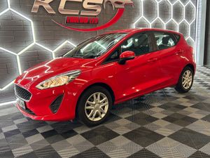 2018 Ford Fiesta - 1.1 Petrol - New NCT 06/2027 - Image 2