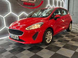2018 Ford Fiesta - 1.1 Petrol - New NCT 06/2027 - Image 4