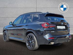 BMW X3 Xdrive30 M Sport - Image 2