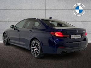 BMW 5 Series 545e Xdrive M Sport Edition - Image 3