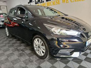 Nissan Micra 1.0 Petrol 4DR Auto Finance Availabl - Image 4