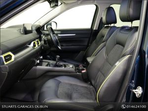 Mazda CX-5 Mazda South Dublin  Mazda Cx-5 2.0l E- - Image 3