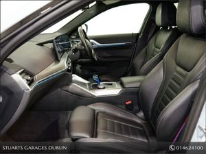 BMW i4 40 M-sport PRO With Tech Pack  Broklyn Gre - Image 3