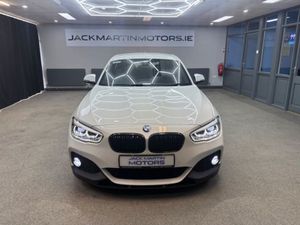 BMW 1 Series 118D M Sport Auto - Image 2