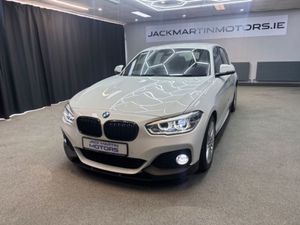 BMW 1 Series 118D M Sport Auto - Image 3