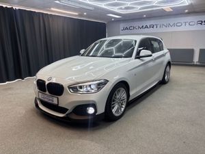 BMW 1 Series 118D M Sport Auto - Image 4