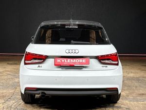 Audi A1 1.0 Automatic - TWO Tone White/black - He - Image 4