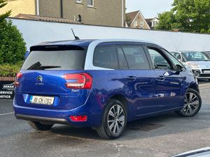 Citroen C4 2018 1.6 high spec - Image 4