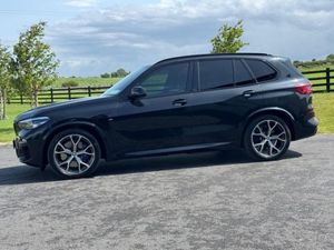 BMW X5 Xdrive45e M Sport PRO - Image 4