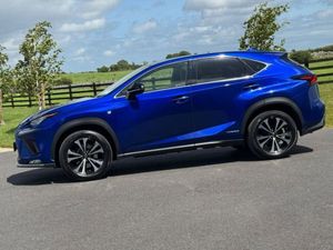 Lexus NX 300H F Sport Auto - Image 4