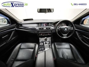 BMW 5 Series 518D SE Automatic  Sun Roof - Image 4