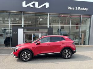 Kia Sportage 1.6 Diesel K4 5DR - Image 2