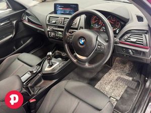 BMW 1 Series 118D Sport Auto - Straight Sale Disc - Image 2