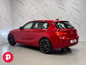 BMW 1 Series 118D Sport Auto - Straight Sale Disc - Image 3