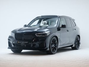 BMW X5 45E M Sport Xdrive  huge Spec - Image 3