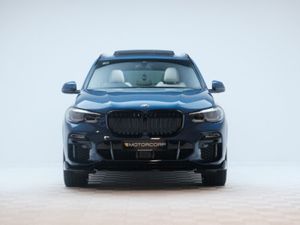 BMW X5 45E M Sport Xdrive  pan Roof - Image 2