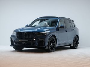 BMW X5 45E M Sport Xdrive  pan Roof - Image 3