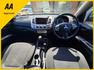 Mitsubishi L 200 DC Inten Longbed 5MT 4DR 2.5 DID - Image 3