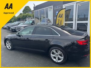 Audi A4 2.0 TDI Sport Ultra..new Nct...150 BHP - Image 2